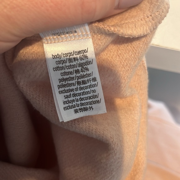 Victorias Secret Sport Super Soft Cropped Hoodie EUC - Picture 7 of 7